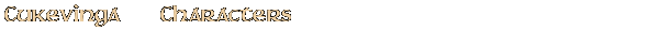 Contentbox headline