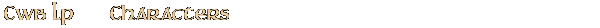 Contentbox headline