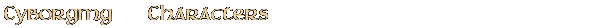 Contentbox headline