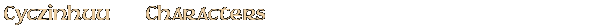 Contentbox headline