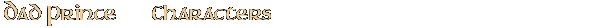 Contentbox headline