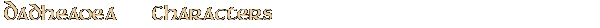 Contentbox headline
