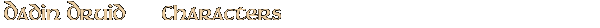 Contentbox headline