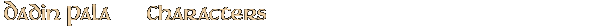 Contentbox headline