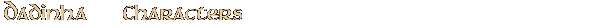 Contentbox headline
