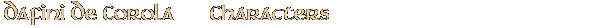 Contentbox headline