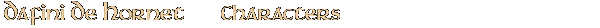 Contentbox headline