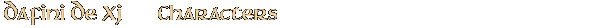Contentbox headline
