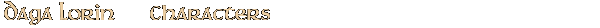Contentbox headline