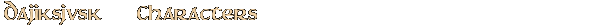 Contentbox headline