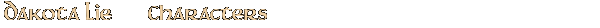 Contentbox headline