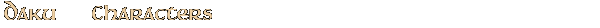 Contentbox headline