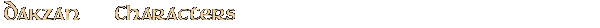 Contentbox headline
