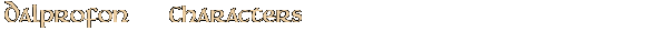 Contentbox headline