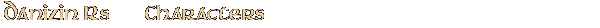 Contentbox headline