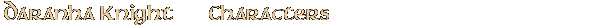 Contentbox headline