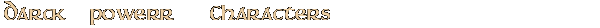 Contentbox headline
