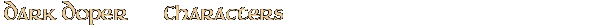 Contentbox headline