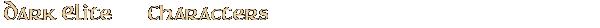 Contentbox headline