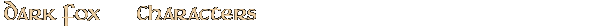 Contentbox headline