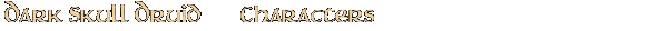 Contentbox headline