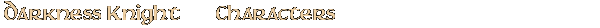 Contentbox headline