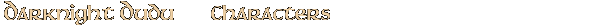 Contentbox headline