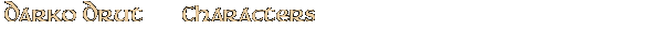 Contentbox headline