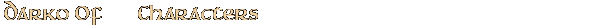 Contentbox headline