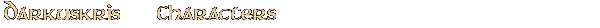 Contentbox headline