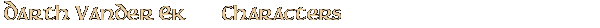 Contentbox headline