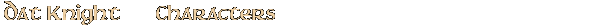 Contentbox headline