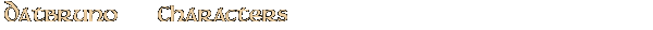 Contentbox headline
