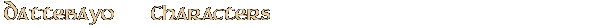 Contentbox headline