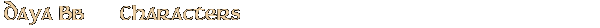 Contentbox headline