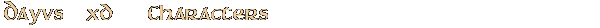 Contentbox headline