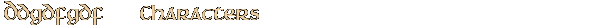 Contentbox headline