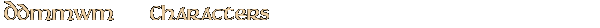 Contentbox headline