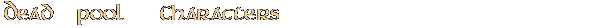 Contentbox headline