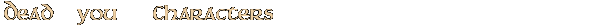 Contentbox headline