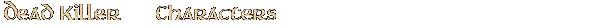 Contentbox headline