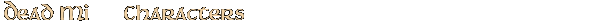 Contentbox headline