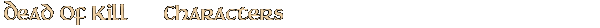 Contentbox headline