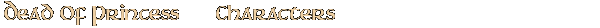 Contentbox headline