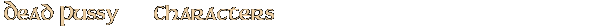 Contentbox headline