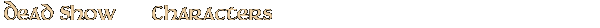 Contentbox headline