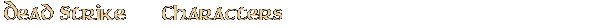 Contentbox headline
