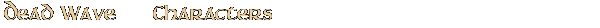 Contentbox headline