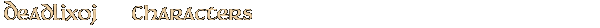 Contentbox headline