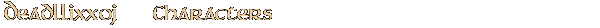 Contentbox headline